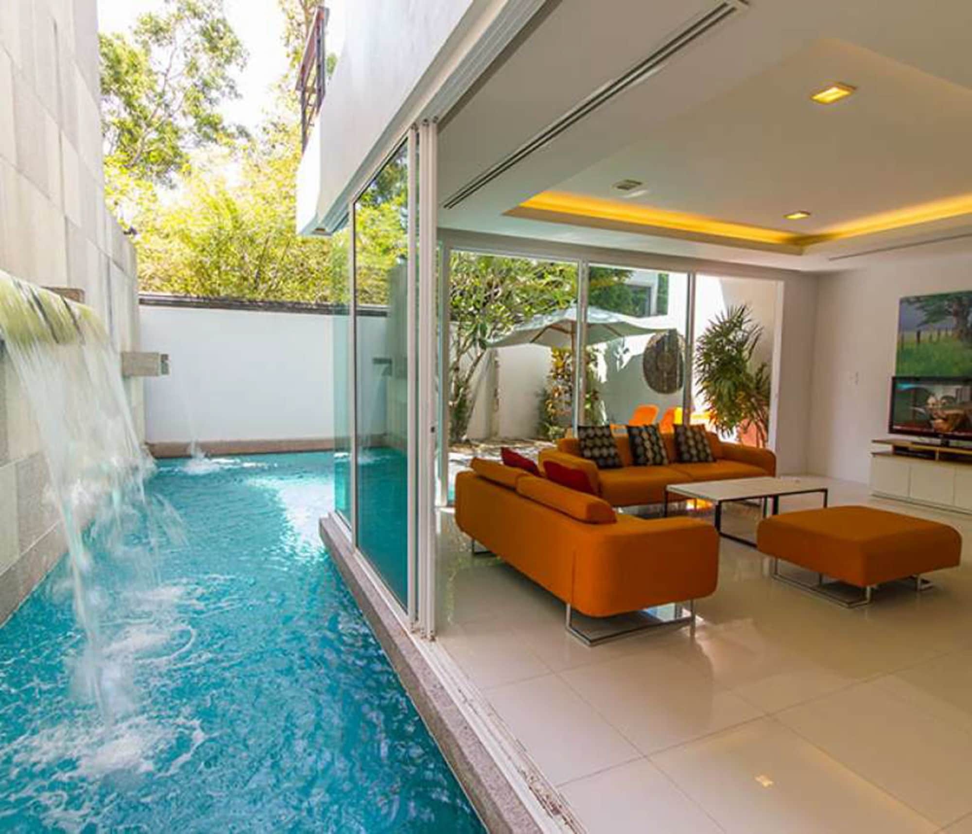Kamala Mews K3 Villa ภายนอก รูปภาพ