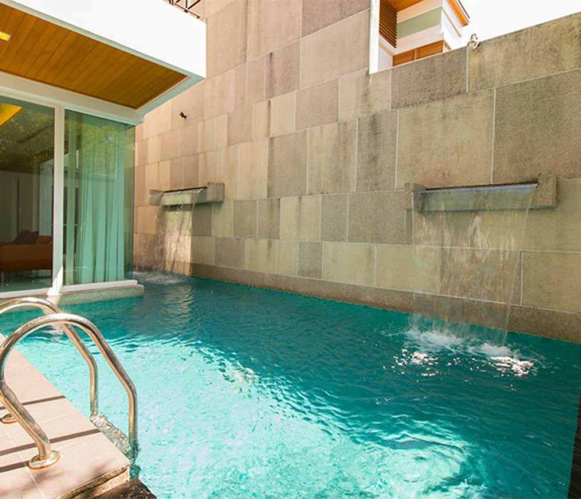 Kamala Mews K3 Villa ภายนอก รูปภาพ